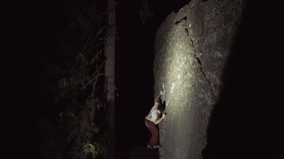 Filming alone on Prav Priyatel